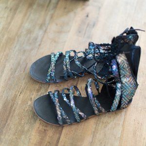 Free People Sandles